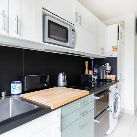 Superbe Au Coeur De Apartamento París
