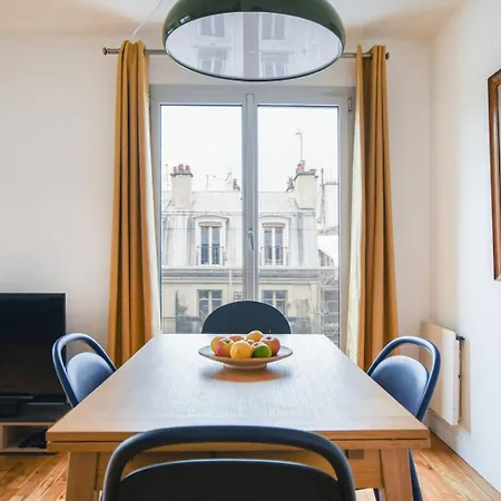 Lejlighed Superbe Au Coeur De *