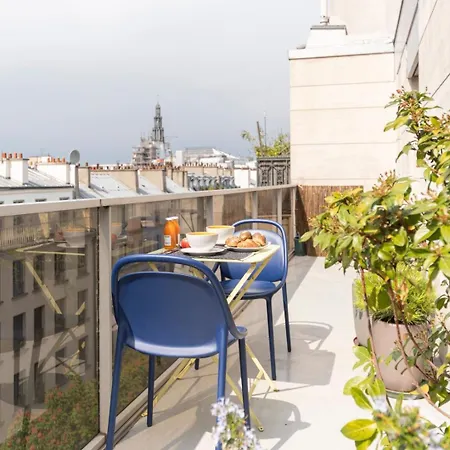 Lejlighed Superbe Au Coeur De *