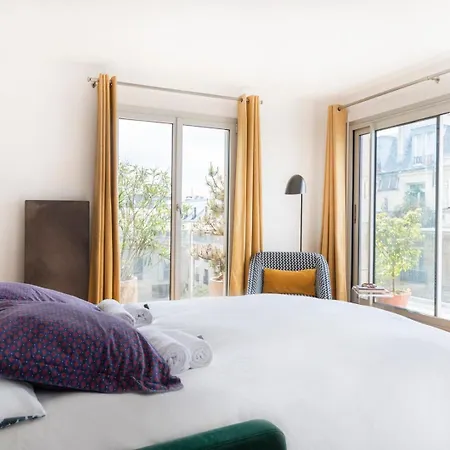 Lejlighed Superbe Au Coeur De Paris