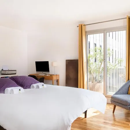 Lejlighed Superbe Au Coeur De