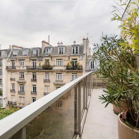 Lejlighed Superbe Au Coeur De *