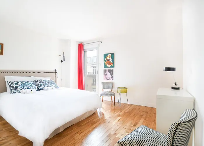 Superbe Au Coeur De Apartament