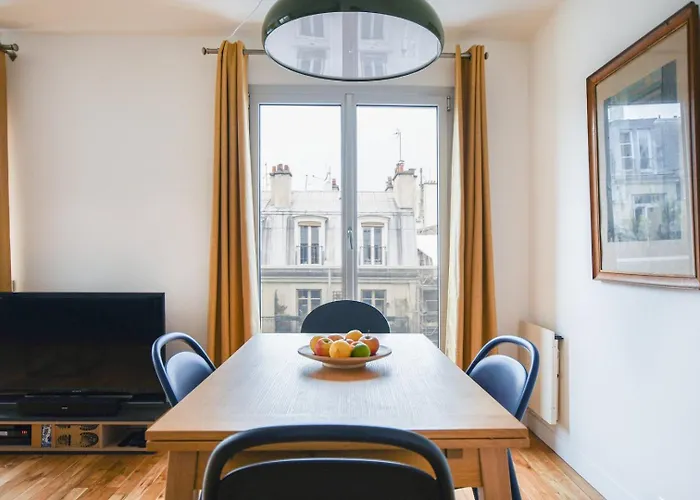 Apartament Superbe Au Coeur De *