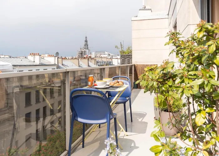 Apartament Superbe Au Coeur De *
