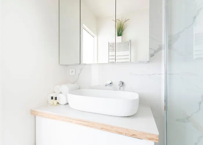 Superbe Au Coeur De Apartament Paryż