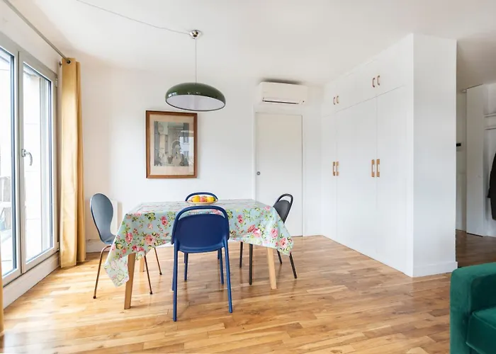 Apartament Superbe Au Coeur De