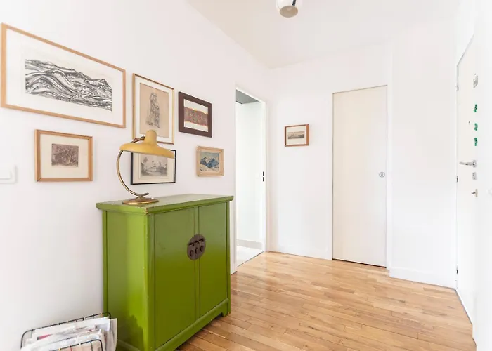 Apartament Superbe Au Coeur De