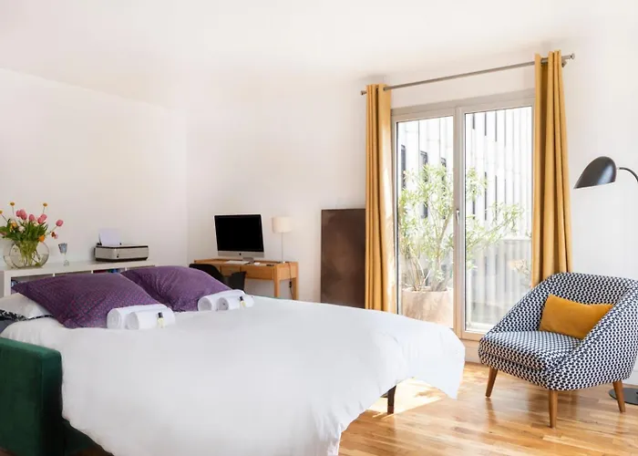 Apartament Superbe Au Coeur De