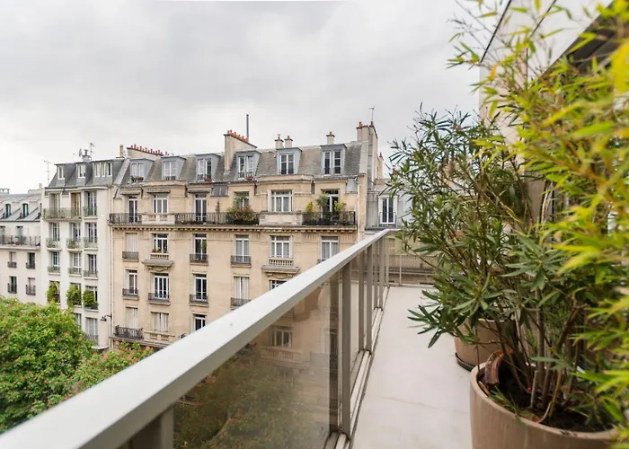 Apartament Superbe Au Coeur De *